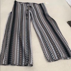 Becca Knit Pants with Drawstring